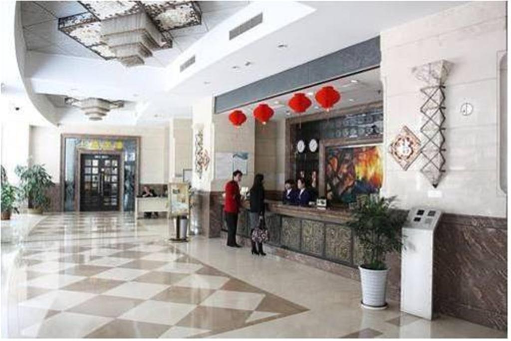 インターナショナル サービス アパートメンツ シャンハイ 上海市 エクステリア 写真
